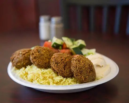 Falafel King by null