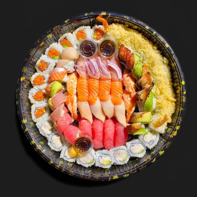 Sushi Damu, PAYCE by null