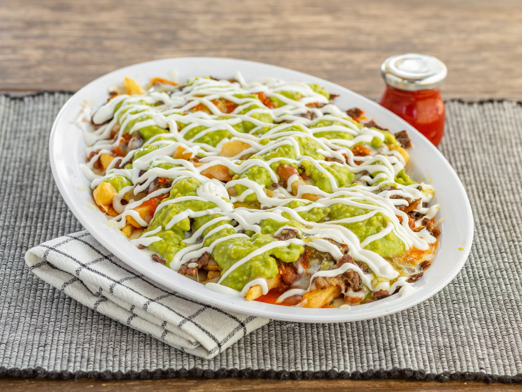Taqueria La Frontera by null