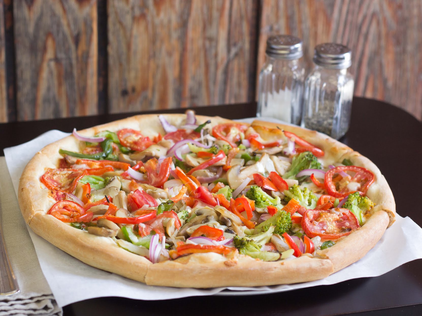 Fishtown Pizza by null