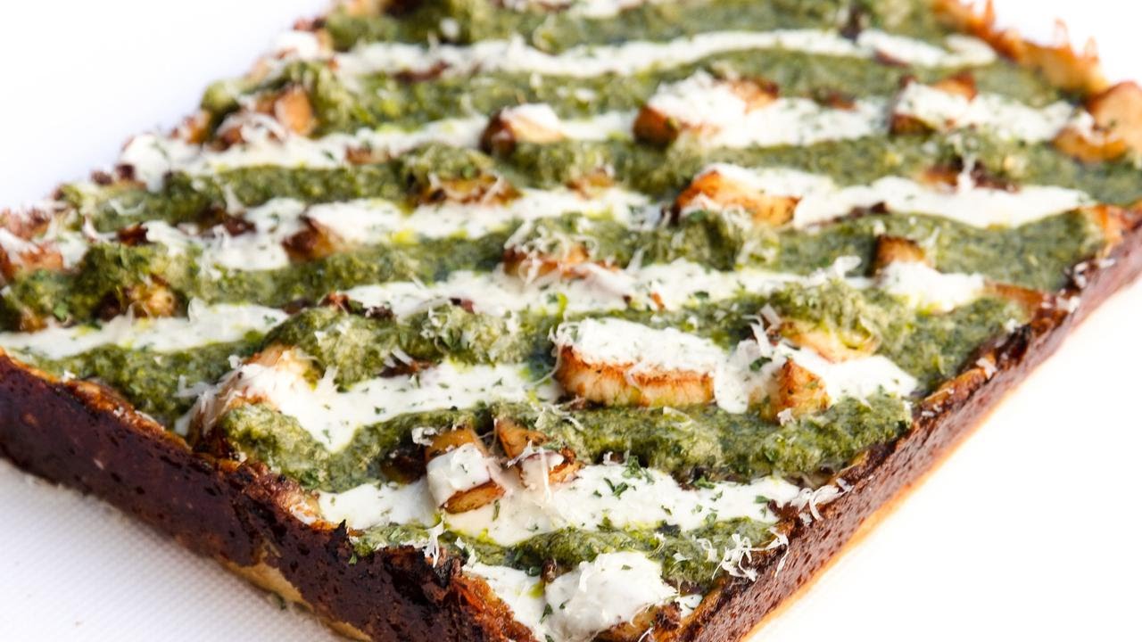 Joyride Pizza, Market St by null