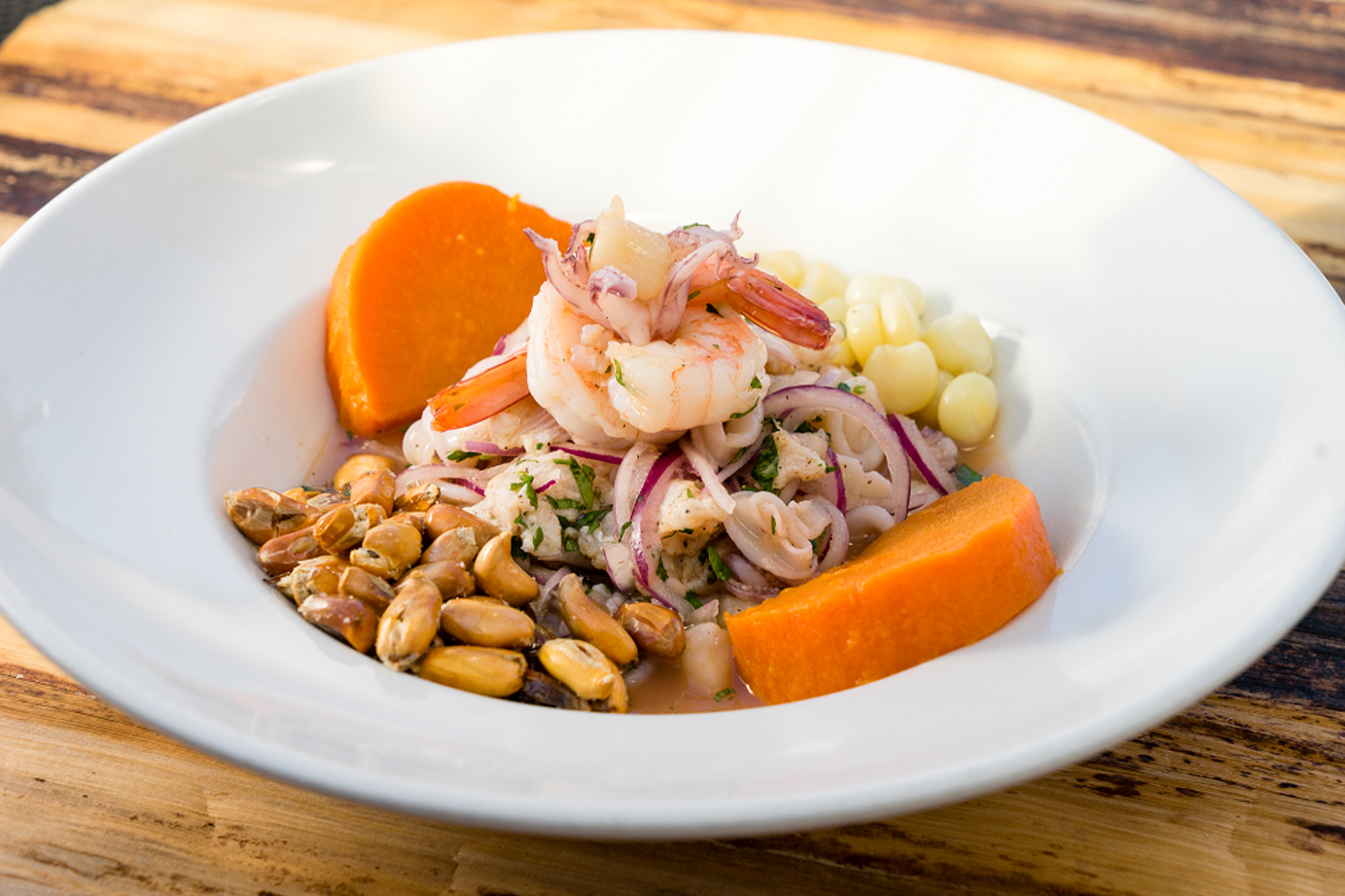 El Mono | Fresh Flavors of Peru by null