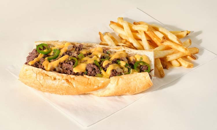 Tono Pizzeria + Cheesesteaks by null