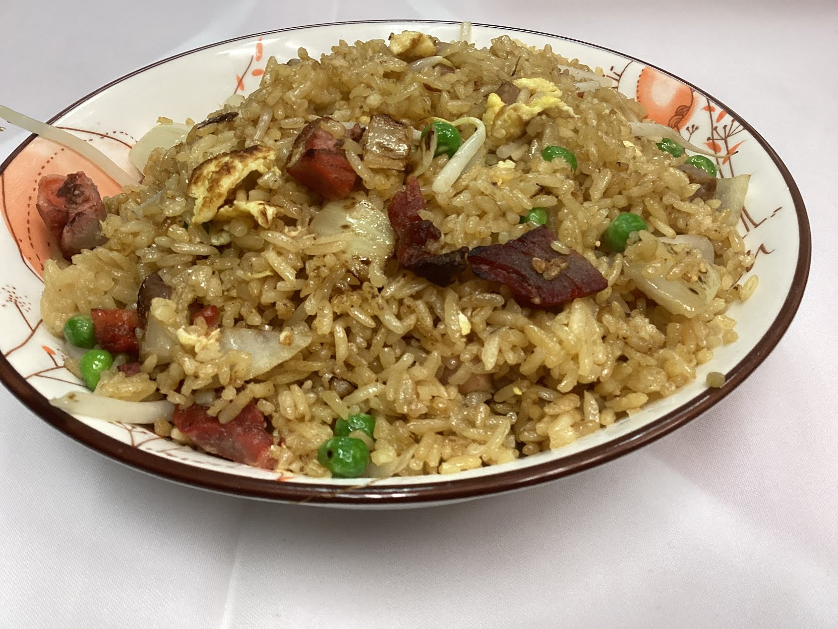 Mandarin Asian Bistro by null
