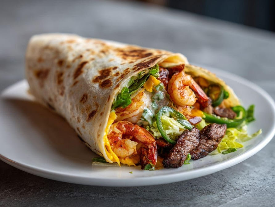 Alexander's World Famous Tortas by null