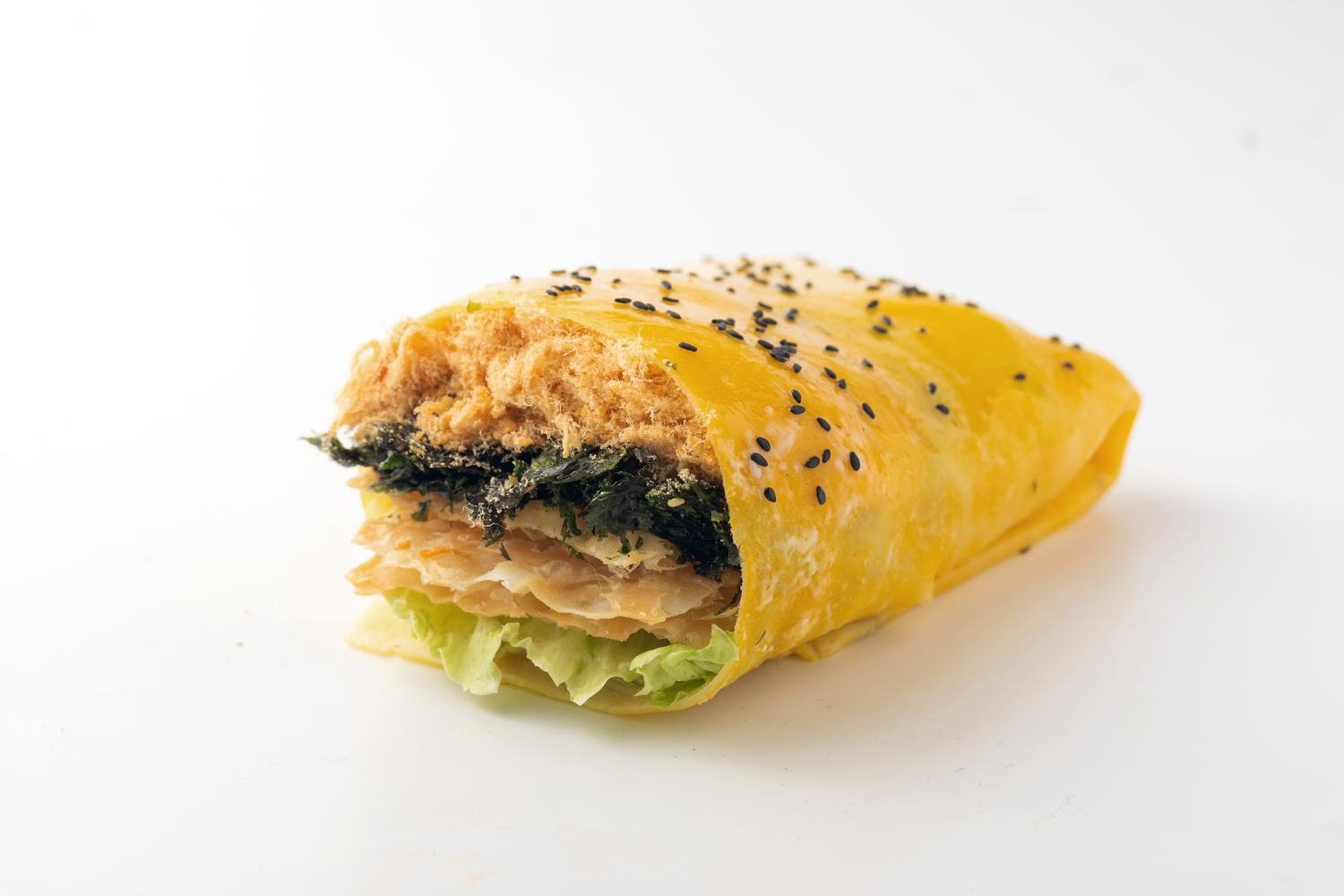 Ms. Wu Savory Crepes 吴小糖沙拉煎饼果子 by null