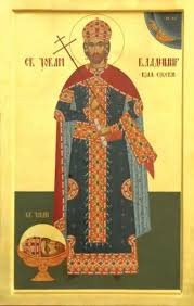 Прослава празника Светог Јована Владимира (најава)