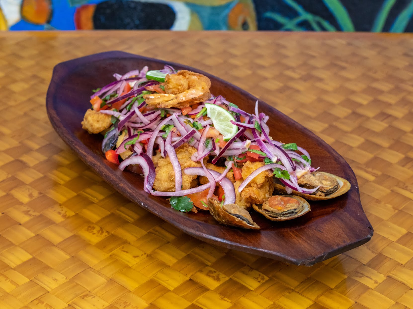 Cod Seafood by null