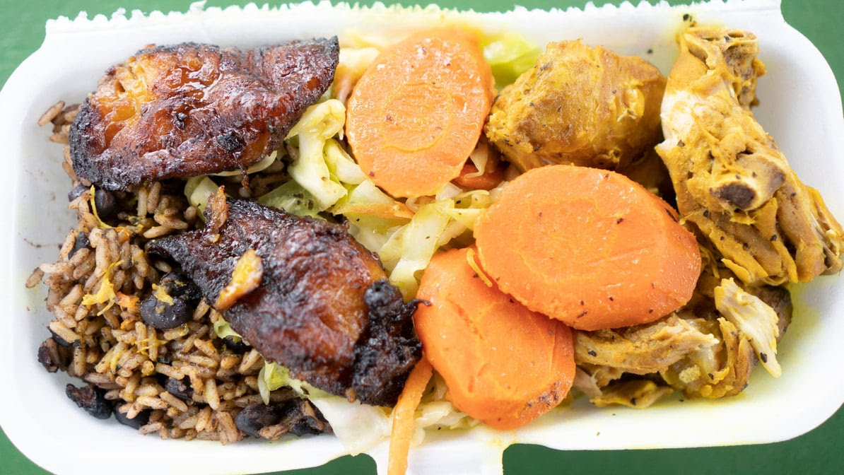 Tony's Jamaican Food Austin by null
