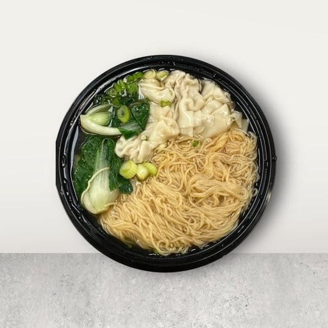 TOMO Noodles & Dumplings by null