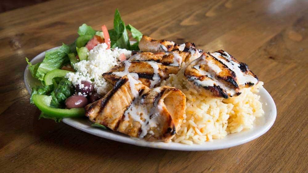 South End Pita by null