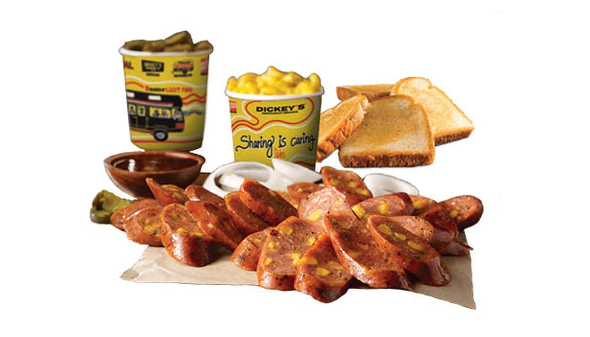 Dickey's Barbecue Pit by null