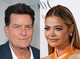 Charlie sheen blames ex denise richards after jpg x Denise richards sex tape