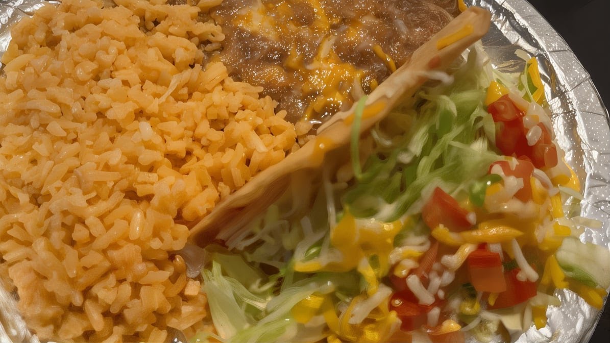 El Chino Mexican Restaurant by null