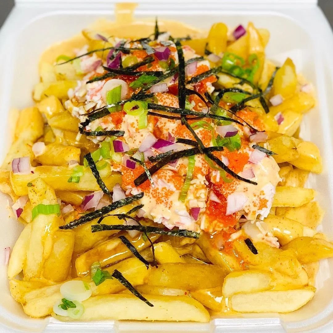 Suha Bites Sushiburrito & Hawaiian BBQ by null