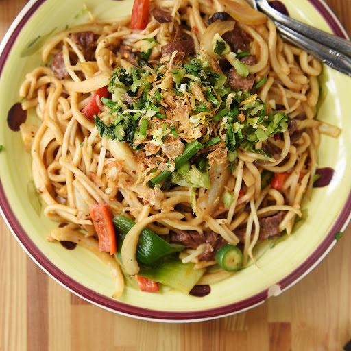 Mission Chinese Food by null