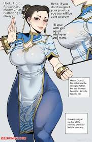 Donnami nude cosplay set chun li street fighters jpg x Chun li