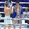 ゴロフキンが村田諒太にガウンを贈ったワケ 陣営も驚き「見たこと ...