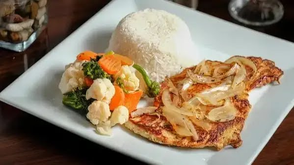 Rinconcito Latino Mixto by null