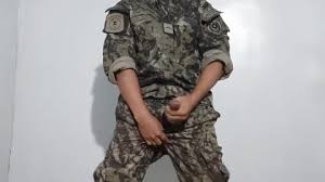 Old military man fucked jpg x Old army