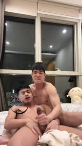 Yaoi asian twink couple morning fuck before class redtube jpg x Asian gay twink