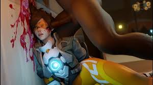 Overwatch porn tracer jpg x Tracer sexy