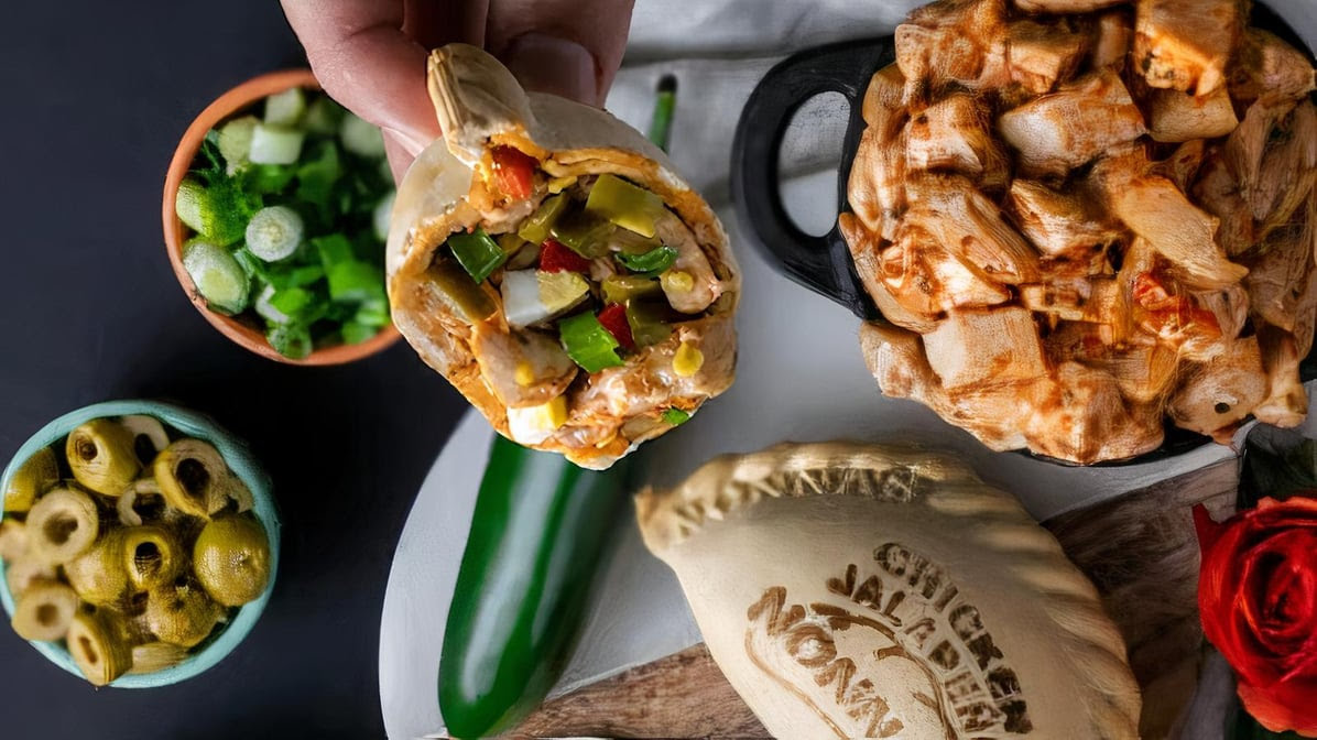 Nonna's Empanadas - 3rd Street by null
