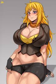 Rwby yang xiao long handjob porn jpg x Yang xiao long hentai