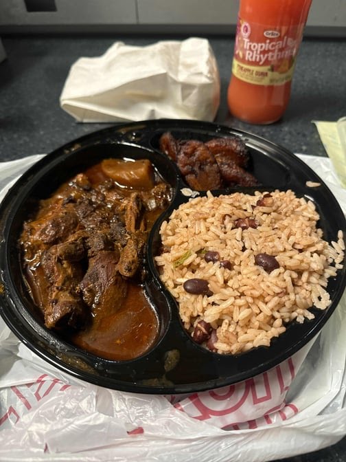 Rodney’s Jamaican Soul Food by null