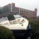 The Latest: North Carolina city gets 23 inches of rain - Washington Post