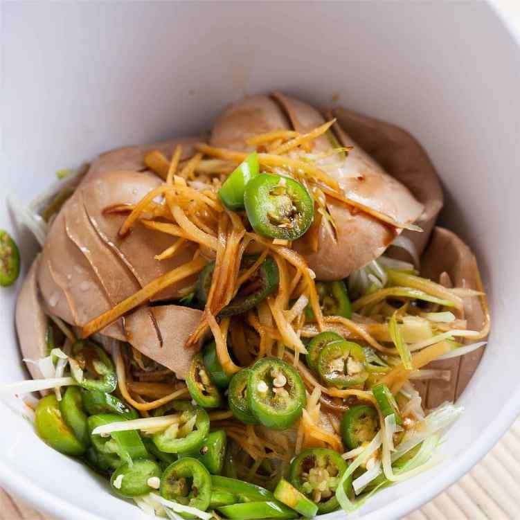 Kim Kee Noodle Cafe by null