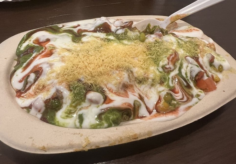 Surati Indian Street Food by null