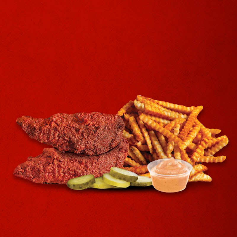 Dave's Hot Chicken by null