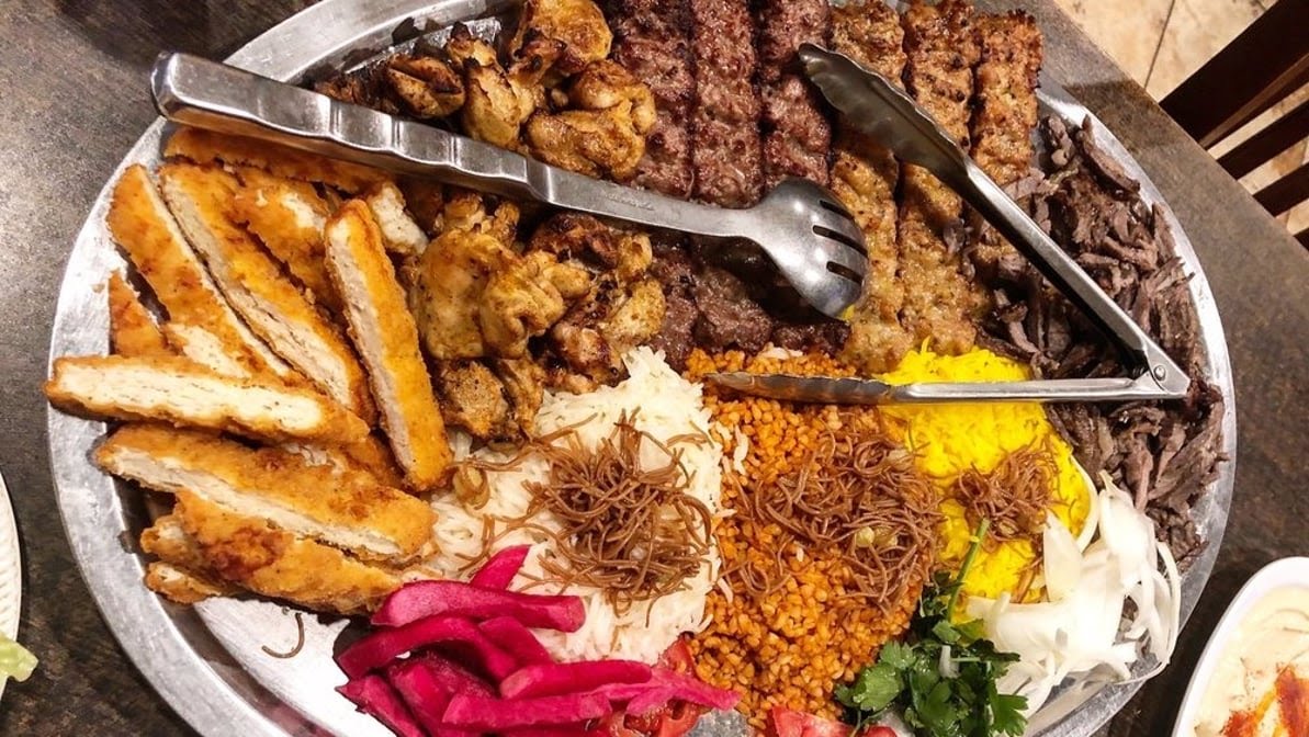 Ali Baba Family Restaurant by null