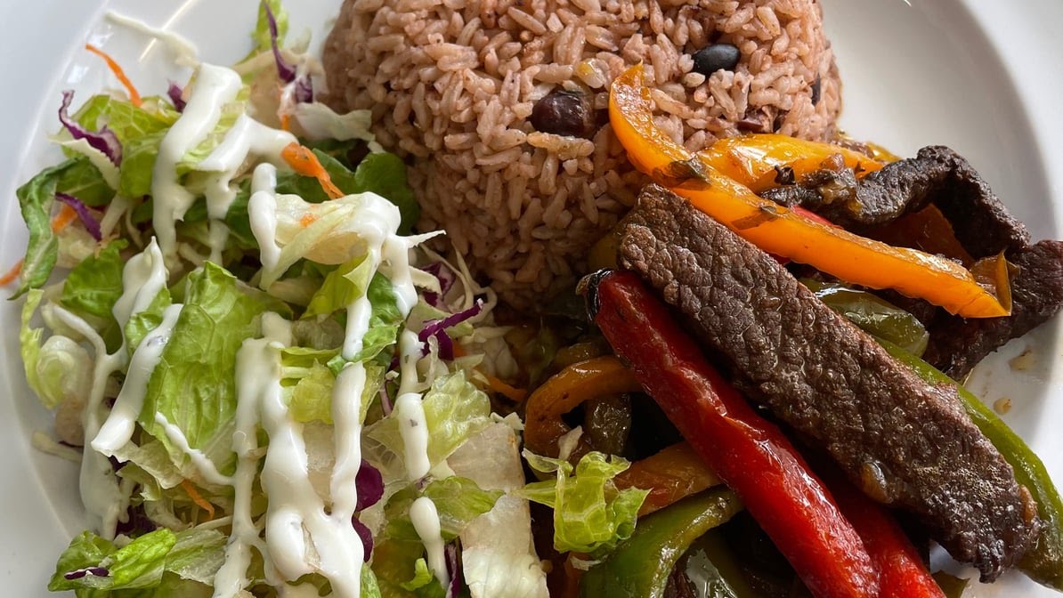 Just Like Home Jamaican Kitchen by null