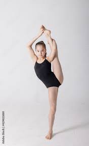  preteen gymnast|