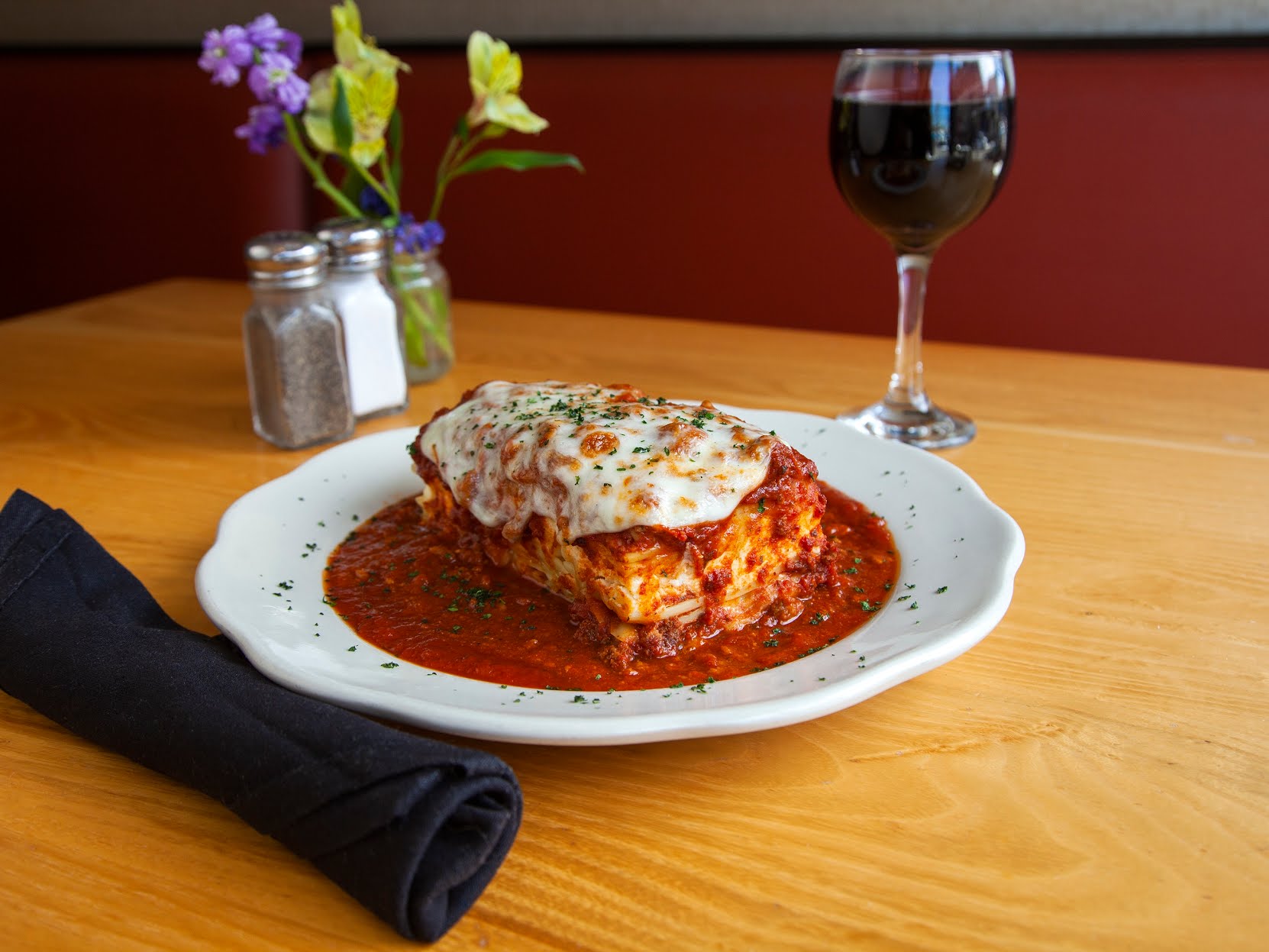 Agostino's Italian Restaurant by null