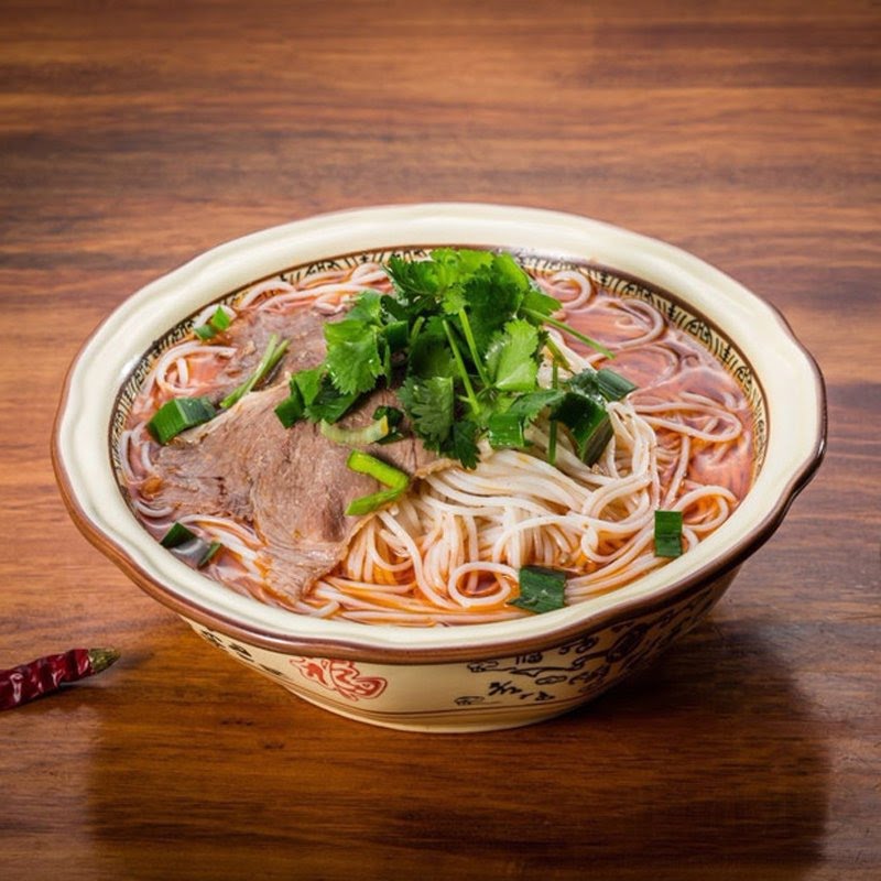 Shine Valley Lamb Soup by null