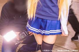 コミケコスプレイヤー無修正股間|マン肉ポロリしたコミケコスプレイヤー画像 - 性癖エロ画像 センギリ