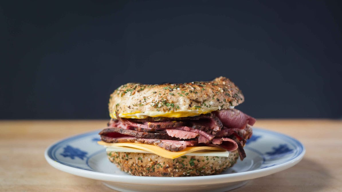 Brossard Bagel Inc by null