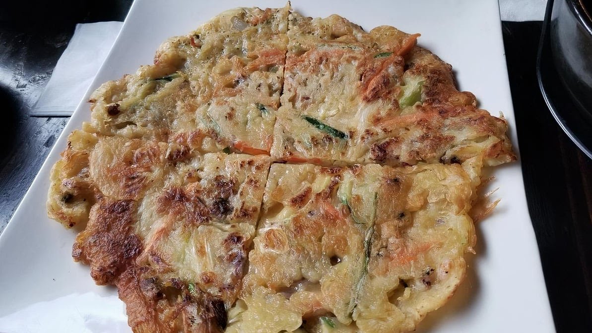 Kimchi Pop by Chef Son by null