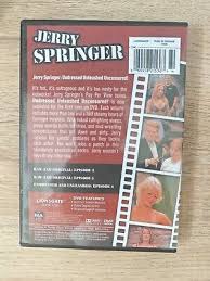 Jerry springer uncensored jpg x Jerry springer uncensored