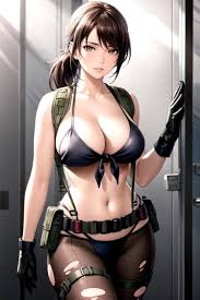 Quiet metal gear png x Quiet metal gear