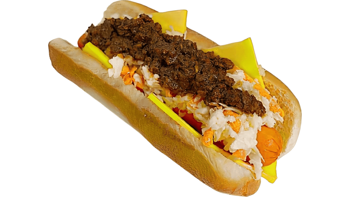 Jimmy's Famous Hot Dogs by null