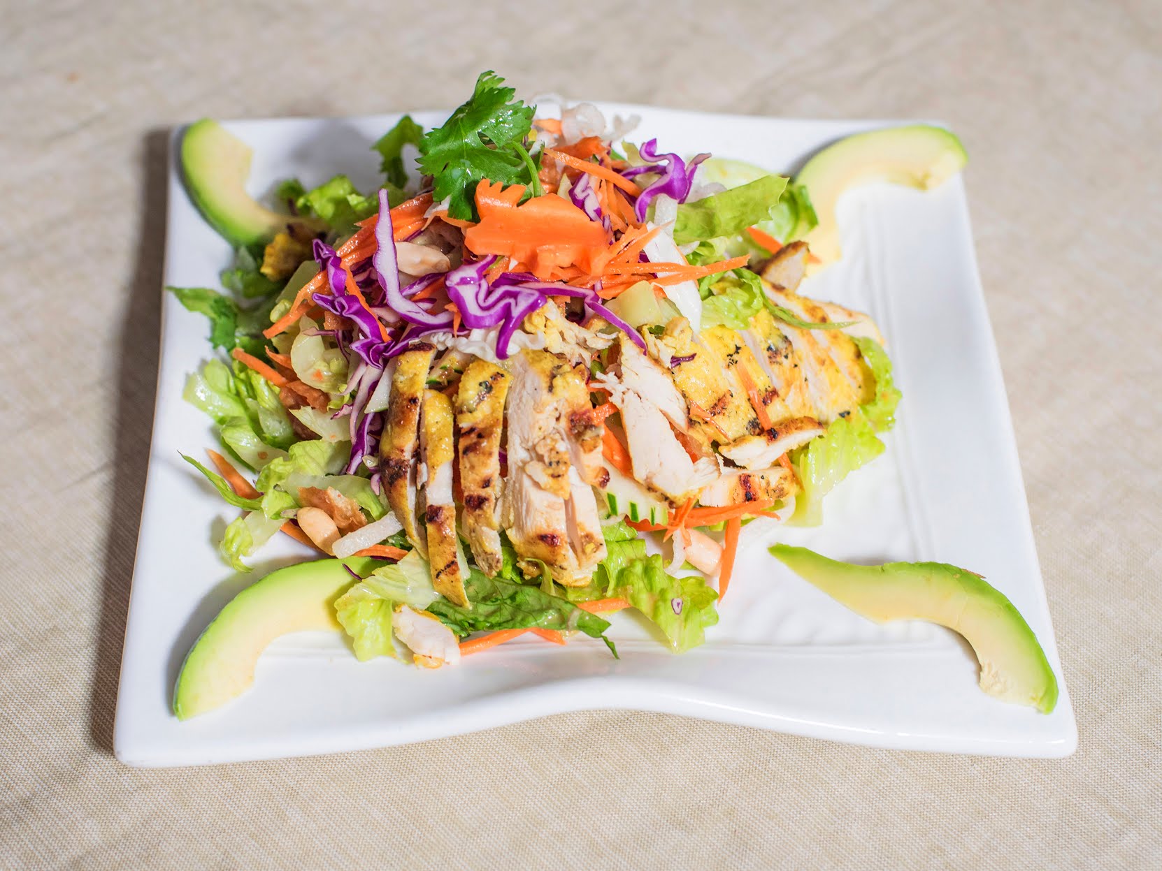 Tha Siam Thai Bistro by null