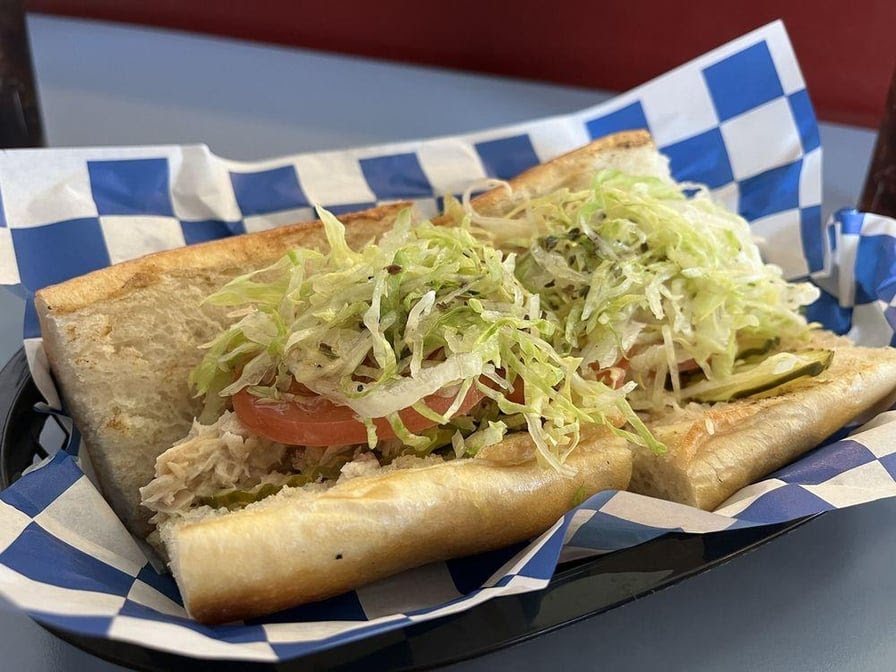 Zozo's Sandwich House by null