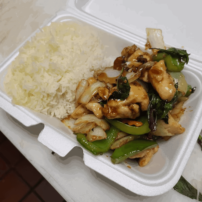 Cambod-Ican Kitchen Restaurant by null