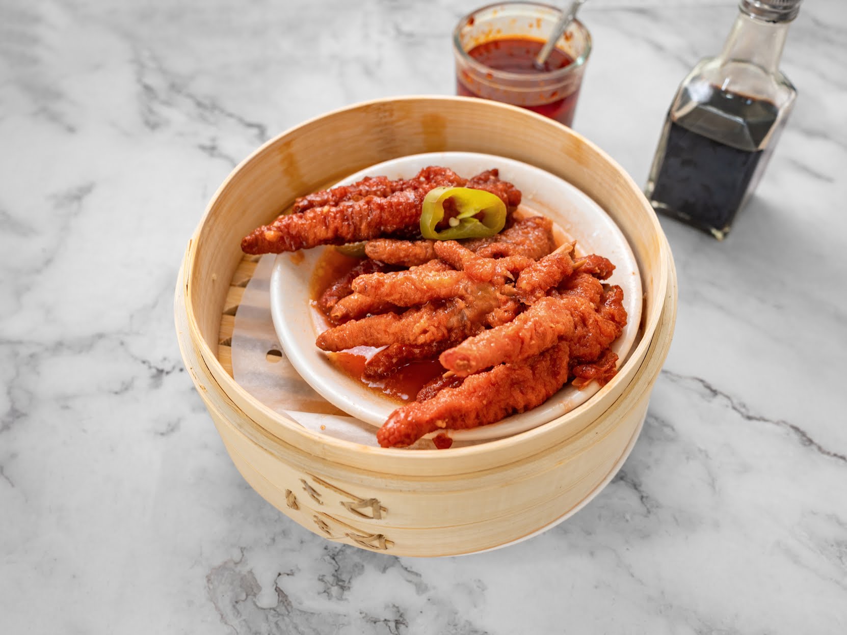 New Dim Sum Kingdom by null