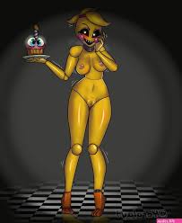 Fnaf chica fucked and creampied hentai porn video jpg x Fnaf chica