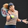 女子テニス、大坂が８強入り 全豪オープン前哨戦